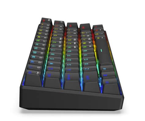 Klawiatura Gamingowa Krux Neo Pro Rgb Wireless Gateron Proline