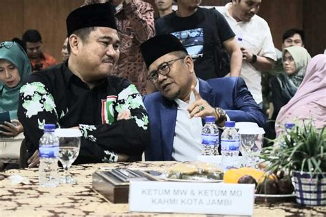 Konsisten Hamas Layak Diperhitungkan Di Pilgub Jambi 2024 Home