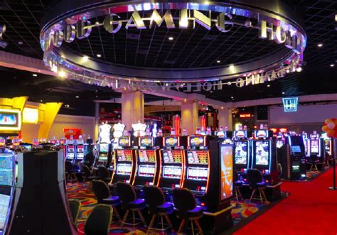 YOUNGSTOWN HOLLYWOOD GAMING CASINO Infos and Offers - CasinosAvenue