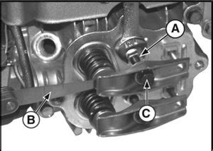 Adjusting Valves On Briggs Ohv Engine