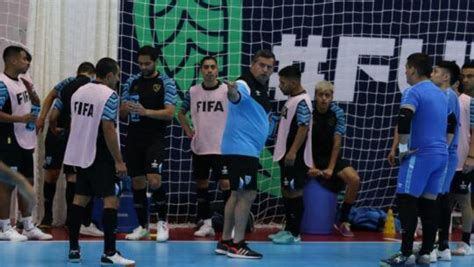 Ir N Vs Guatemala Futsal D Nde Ver En Vivo El Mundial Uzbekist N