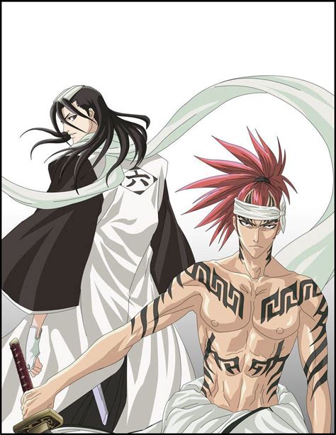 The New Captain Of Squad 5 Byakuya Kuchiki X Femalereader Chapter