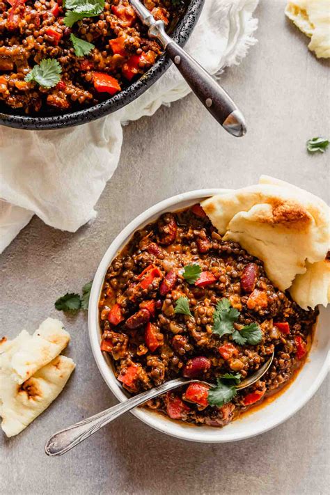 Madras Lentil Soup Recipe Dandk Organizer