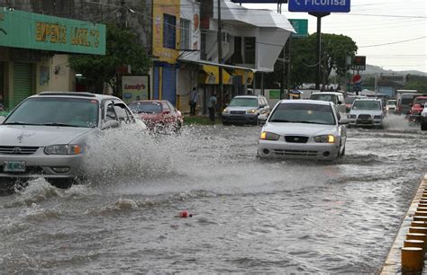 Lluvia Continuará El Dn Y 26 Provincias En Alerta