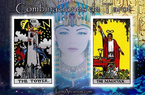 La Torre Y El Mago Significados En El Tarot Explorados