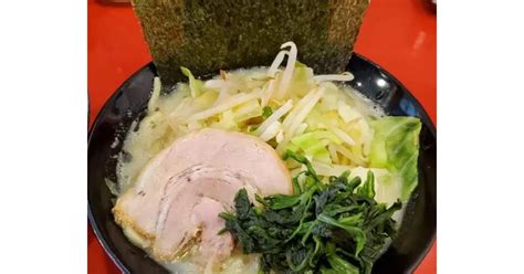 横浜家系ラーメン 真誠家調布家系ラーメン Retty