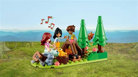 Lego Friends Mal Domek Na Kolech Kosti Kyshop