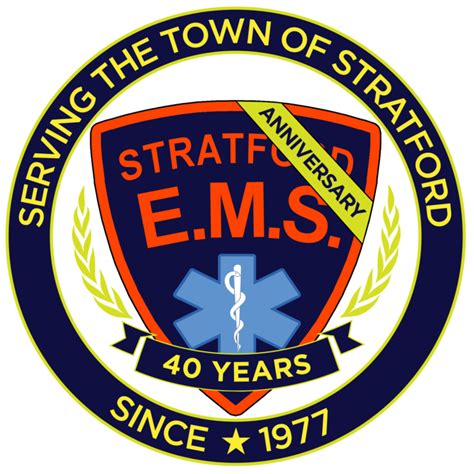 Stratford Ems Celebrates 40 Years Of Emergency Medical Service