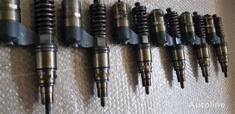 Scania 4 Series Injectors Injector Unit EURO3 PDE Injection System 1