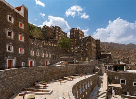 Saudi Arabia Launches New Tourism Season In Asir Region With Thrilling