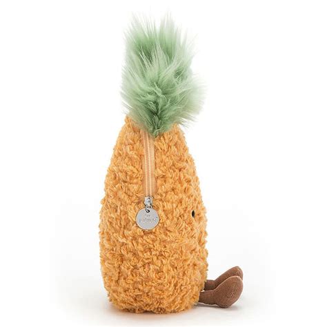 Jellycat Amuseable Pineapple Small Bag £1195