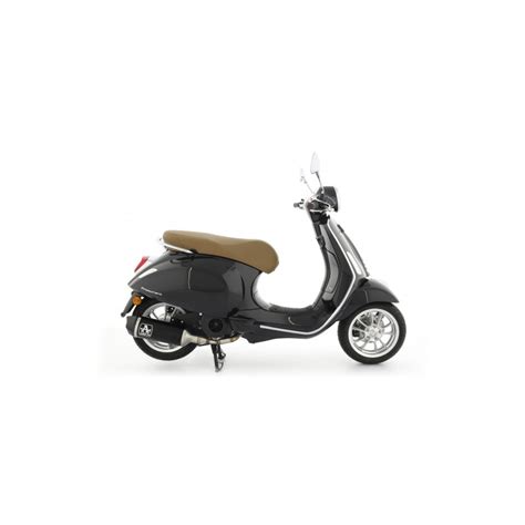 Pot D Chappement Arrow Urban Homologu Pour Scooter Vespa Primavera