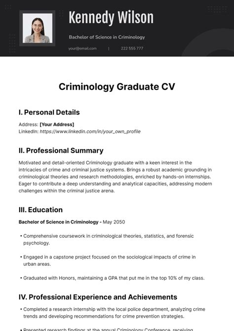 Page 2 Free Cv Templates Edit Online And Download