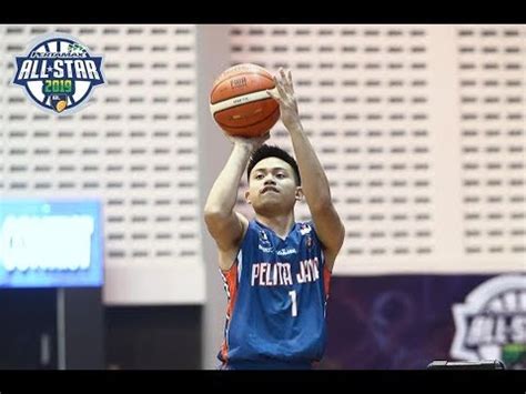 IBL All Star 2019 Three Points Contest Highlights YouTube