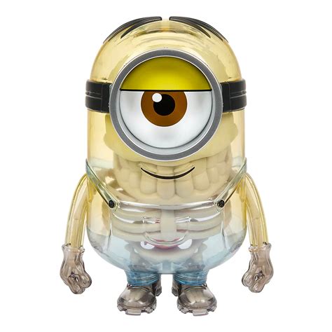 Minion Dave Toy