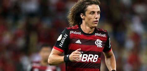 David Luiz é cortado para jogo da semi da Copa do Brasil pelo Flamengo