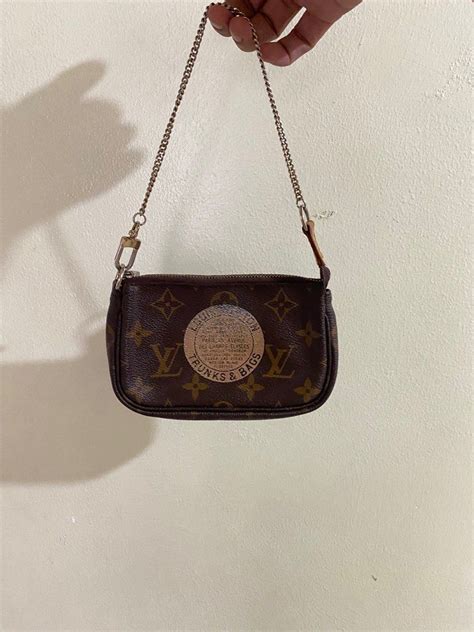 Louis Vuitton Mini Pochette Bag Luxury Bags And Wallets On Carousell