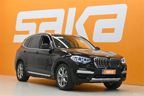 BMW X3 G01 XDrive30e A Business XLine PHEV ALV Vetokoukku