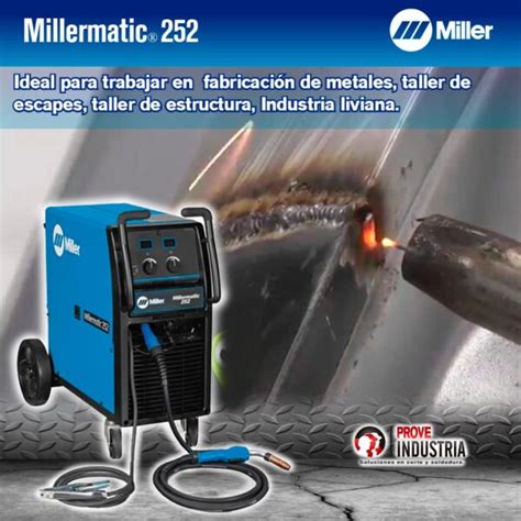 Millermatic Mig Profesional Provetienda