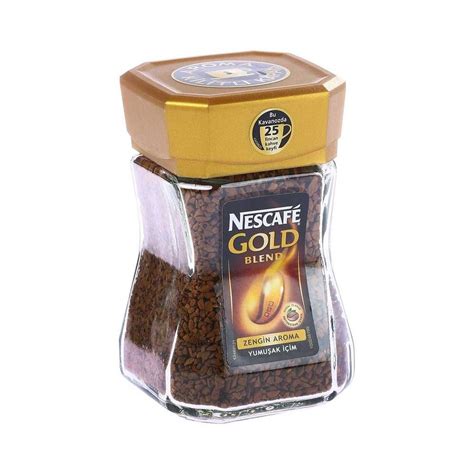 Nescafe Gold 50 Gr Demtaş Kapında