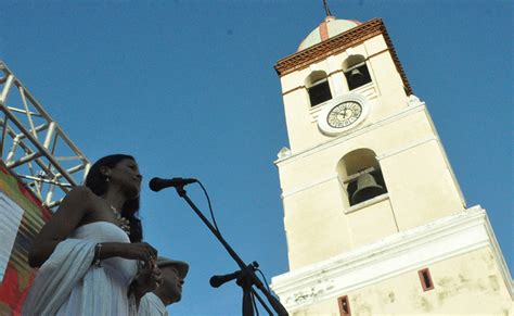 Gala artístico cultural reverencia desde Bayamo Día de la cultura