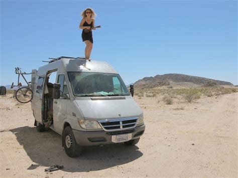 How I Had Sex and Dated While Living in a Van for 4 Years - Business