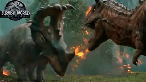 Carnotaurus Vs Sinoceratops