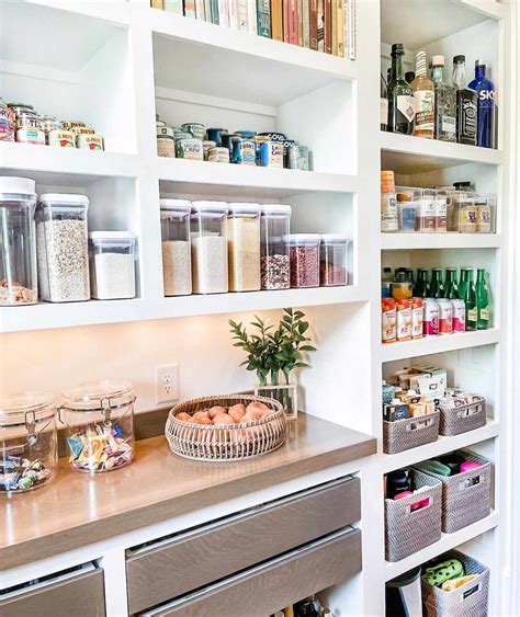 Creative Canned Food Storage Ideas To Maximize Your Cabinet Space