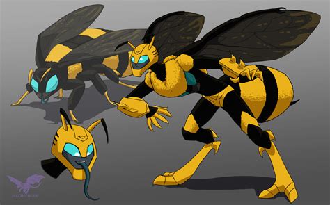 Bumblebee By Jazzthetiger On Deviantart