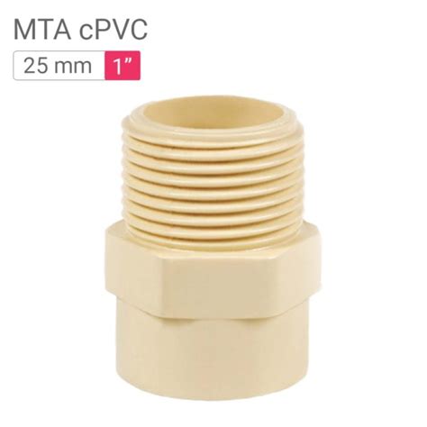 Star Cpvc Mta 25mm 1inch Mykit Buy Online Buy Star Mta Online