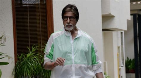 Amitabh Bachchan portrays a rural man in ads | Bollywood News - The ...