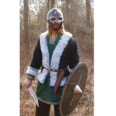 Viking Coat Wikinger kostüm Jacken Kostüm