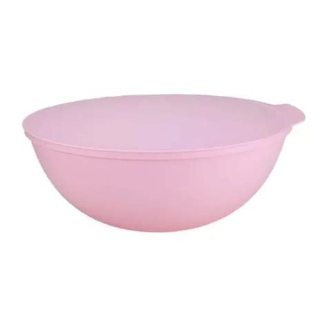 Tigela Allegra Litros Redonda Tupperware Diversas Cores Frete Gr Tis