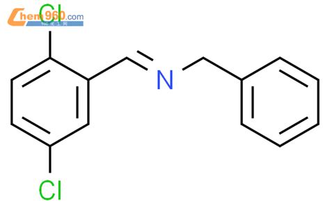 571903 55 4 Benzenemethanamine N 2 5 dichlorophenyl methylene CAS号