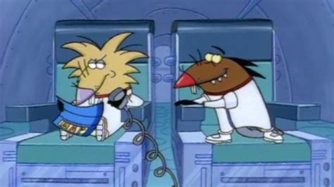 Watch The Angry Beavers Season 1 Episode 8 The Angry Beavers Mission