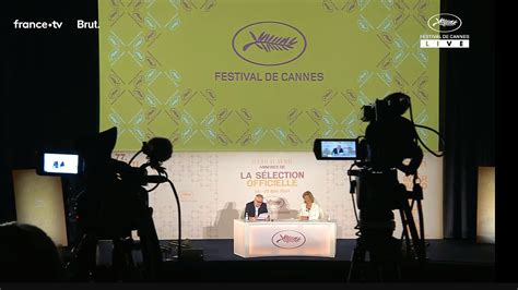 Festival Di Cannes 2024 Tutti I Film Il Programma Completo Del