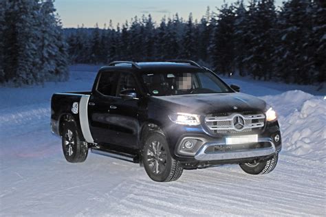 Long Wheelbase 2020 Mercedes Benz X Class Pickup Truck Looks Roomy Autoevolution