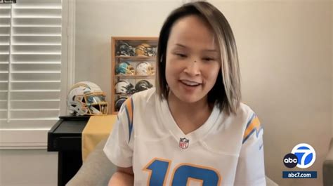 Meet The Chargers Super Fan Who Went Viral For Her Passionate Reactions