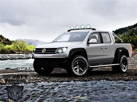 Volkswagen Amarok Off Road by MrInfinity111 on DeviantArt