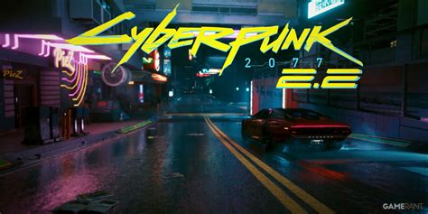 Cyberpunk 2077 2 2 Update Could Be Good For One Project Orion Feature