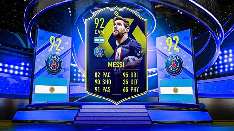 Potm Lionel Messi Sbc Completed Tips And Cheap Method Fifa 23 Youtube