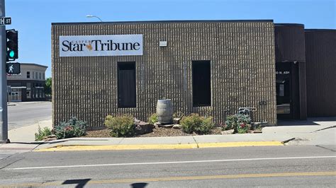 Newspaper Fight With 2 Wyoming Towns Over Public Notices Could Change