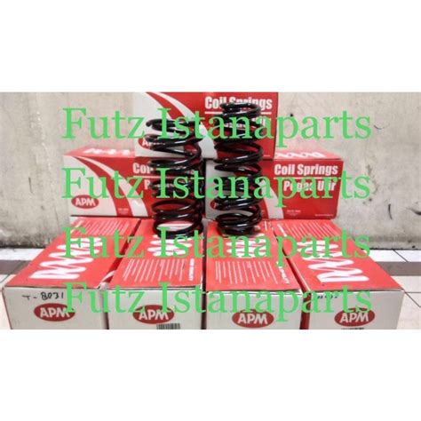 Jual Per Keong Coilspring Merk Apm Toyota Altis Belakang