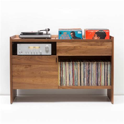 Symbol Audio Unison Record Stand Bay Bloor Radio Toronto Canada