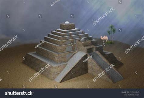 927 Ziggurat Building Images, Stock Photos & Vectors | Shutterstock