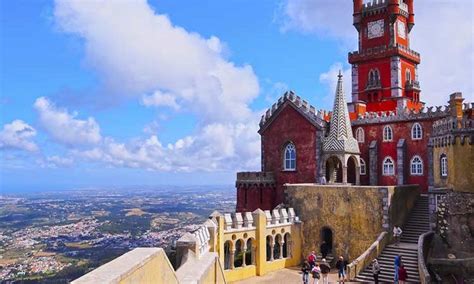 Des Meilleures Excursions D Une Journ E Au D Part De Lisbonne