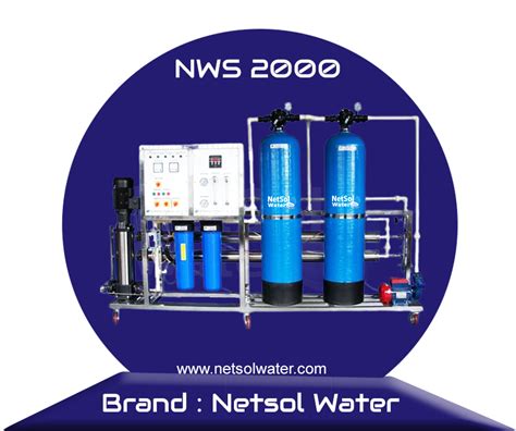 2000 LPH RO Water Treatment Plant Price Specifications Quote