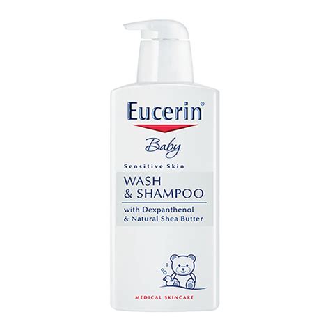 Eucerin Baby Ba O Y Shampoo Cropafresh