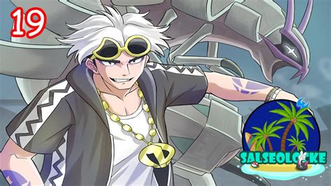 Guzma Y Su Nula Presencia Pok Mon Ultra Luna Salseolocke Cap