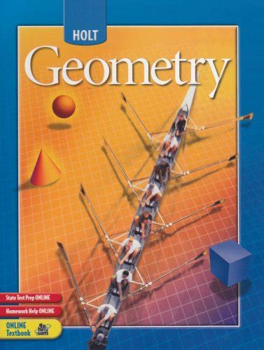 READ Holt Geometry Textbook - Student Edition ~ FREE PDF AND EBOOK